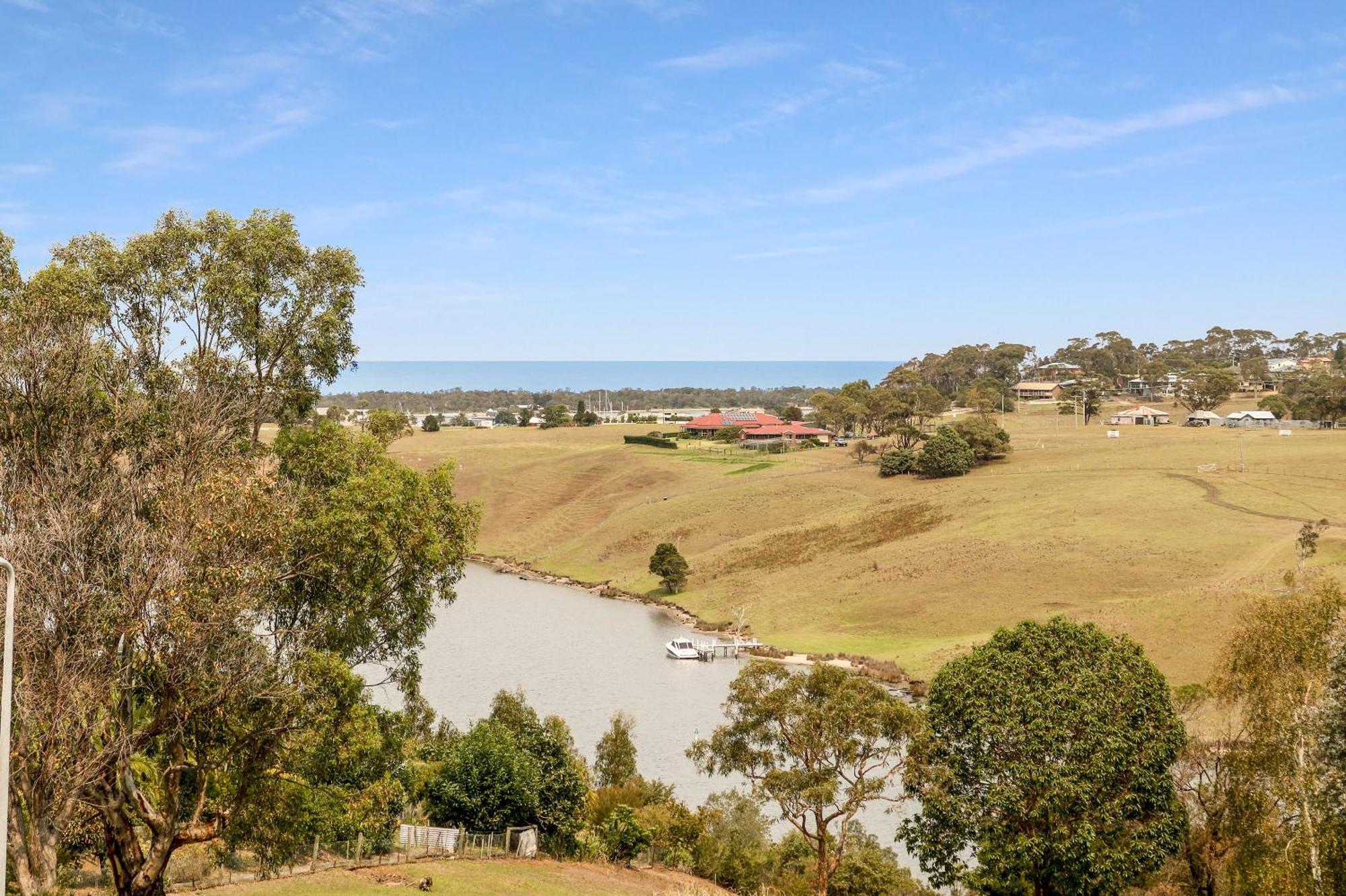 Nautilus Villa Lakes Entrance Eksteriør bilde