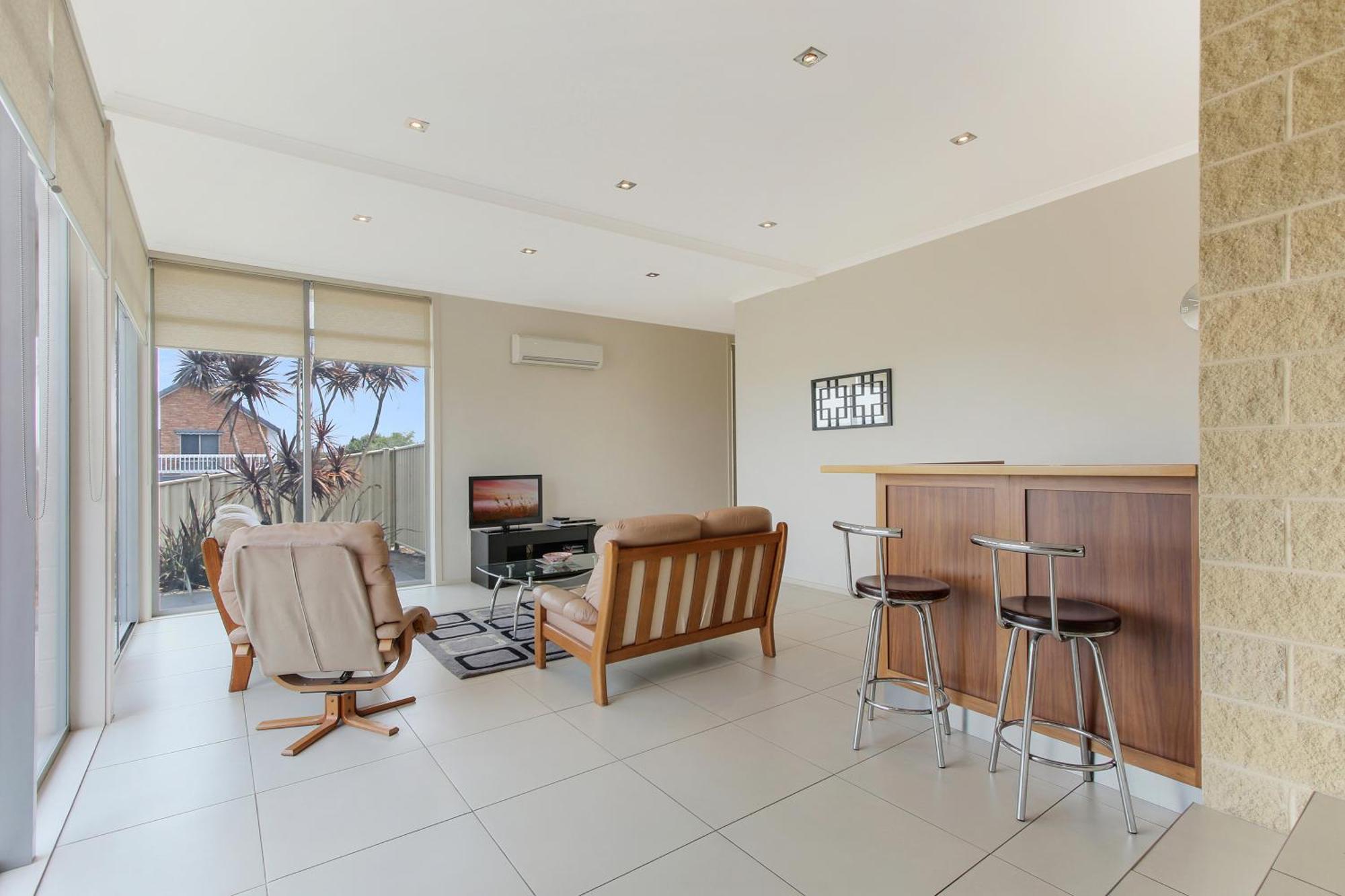 Nautilus Villa Lakes Entrance Eksteriør bilde