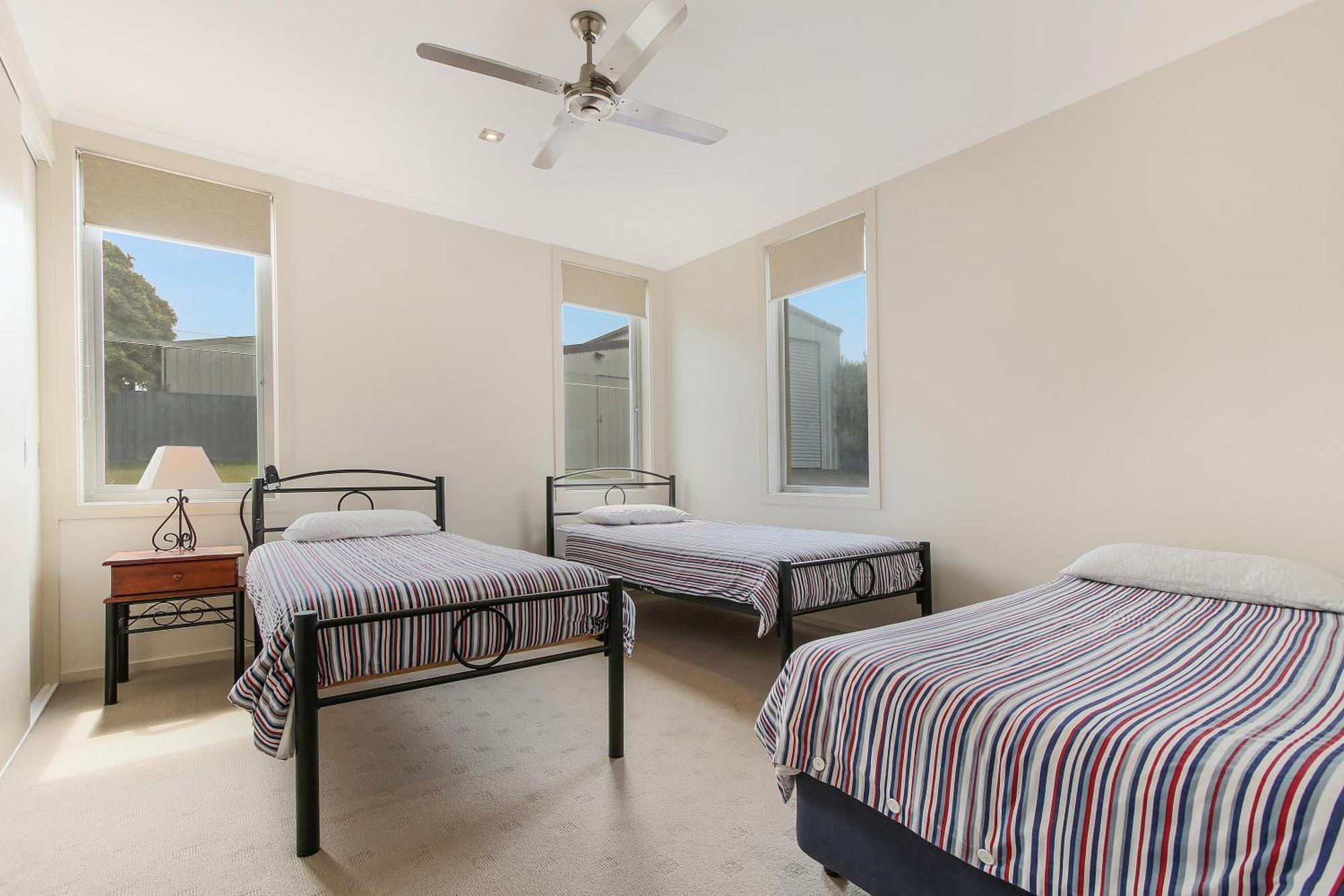 Nautilus Villa Lakes Entrance Eksteriør bilde